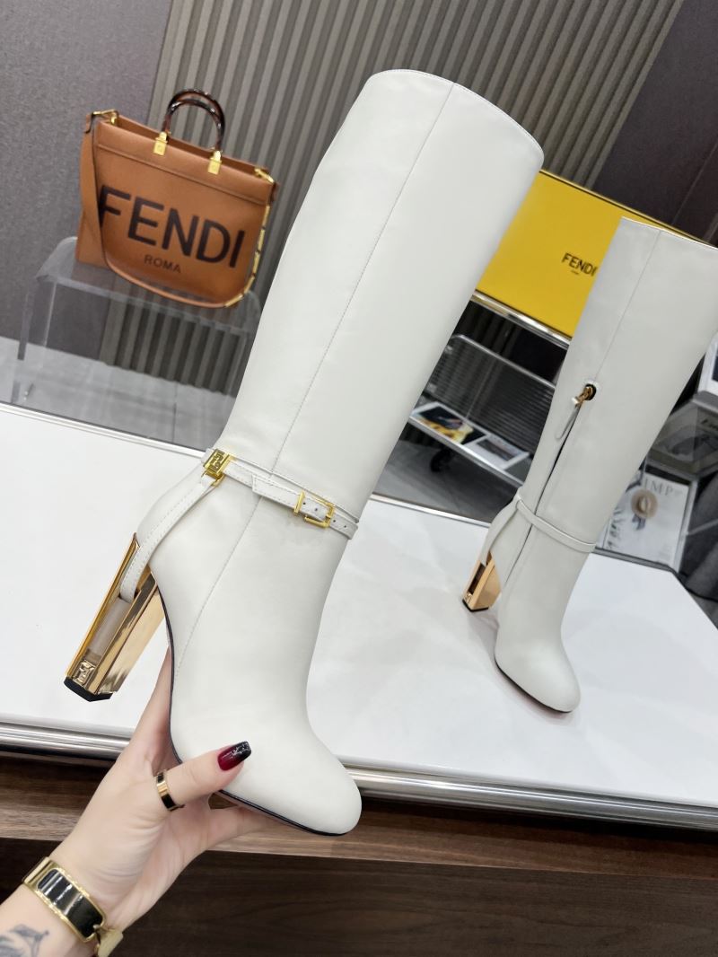 Fendi Boots